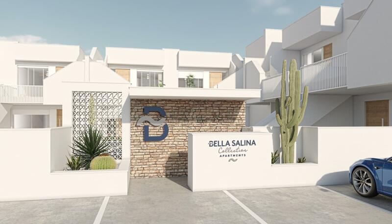 Apartment for sale in San Pedro del Pinatar, Murcia