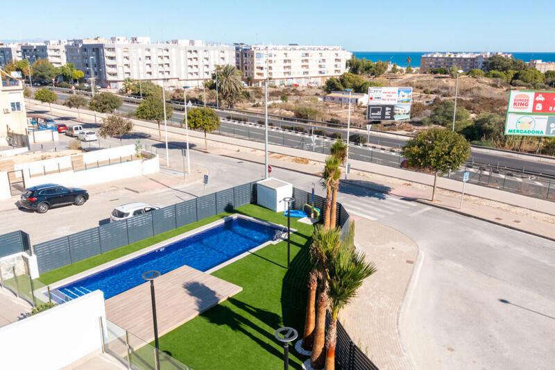 3 Cuarto Apartamento en venta