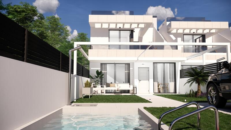 Villa for sale in Rojales, Alicante