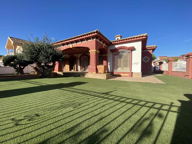 4 Cuarto Villa en venta