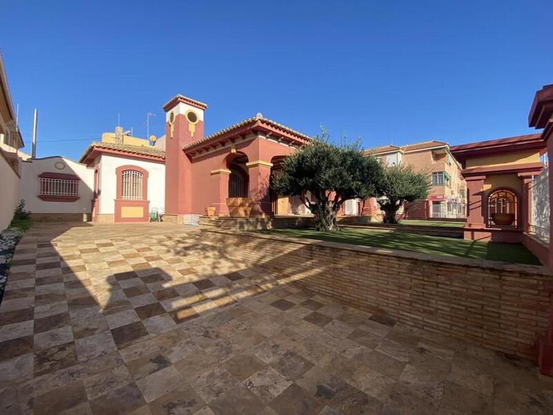 4 Cuarto Villa en venta