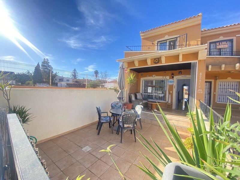 Townhouse for sale in Los Nietos (Los Nietos), Murcia