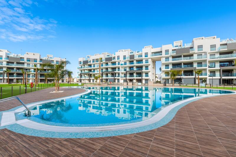 Apartment for sale in Guardamar del Segura, Alicante