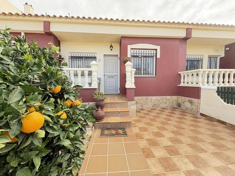 Maison de Ville à vendre dans Sucina, Murcia