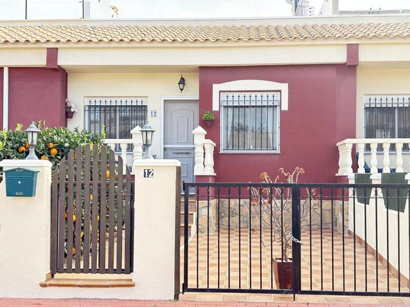 Maison de Ville à vendre dans Sucina, Murcia