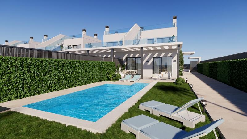 3 bedroom Villa for sale