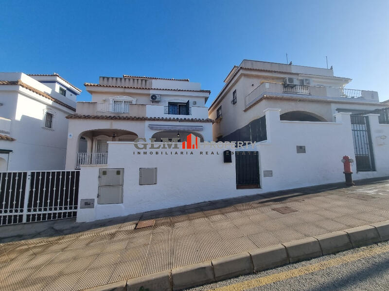 Appartement Te koop in El Carmoli, Murcia