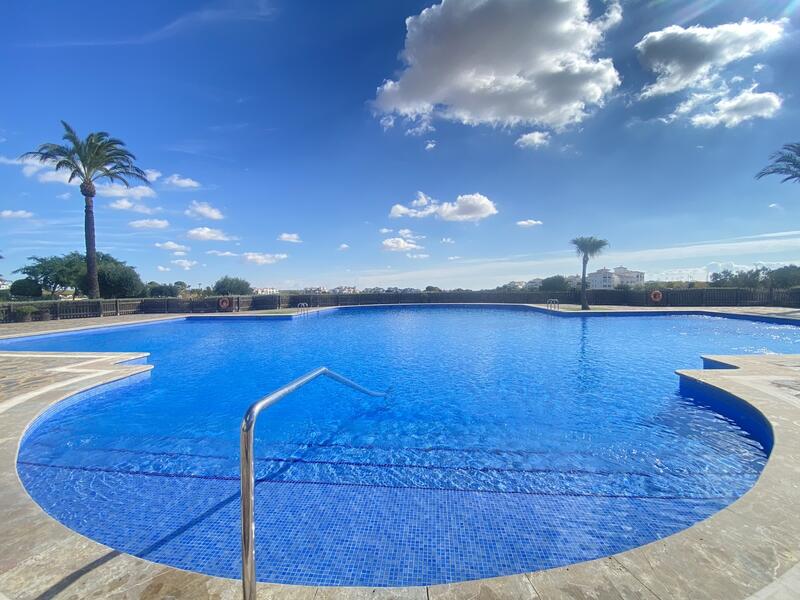 Appartement Te koop in Hacienda Riquelme Golf, Murcia