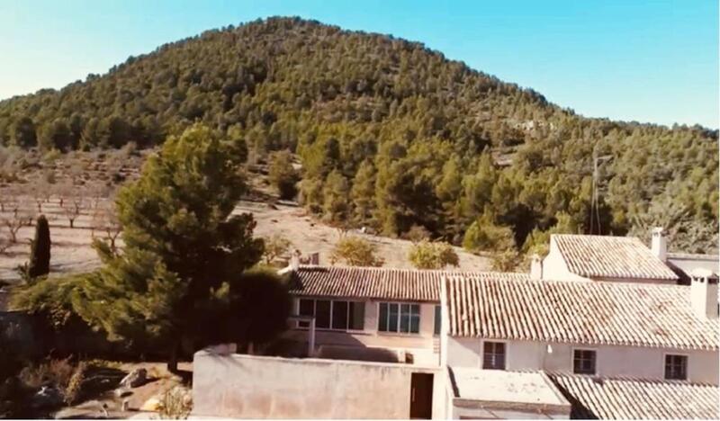 Auberge à vendre dans Bullas, Murcia