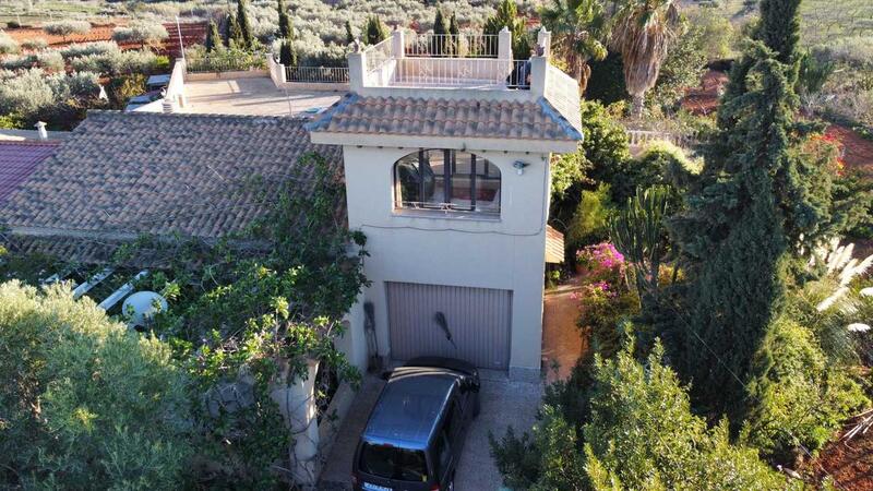 Villa en venta en Cartagena, Murcia