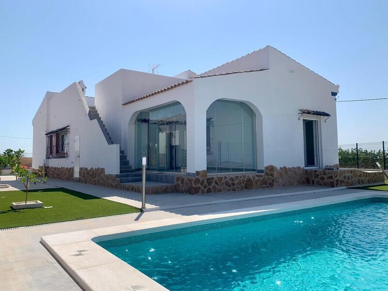 Villa Te koop in Gea y Truyols, Murcia