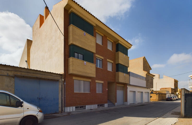 Apartment for sale in Torre Pacheco, Murcia