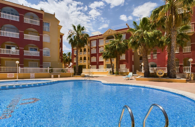 Apartment for sale in Los Alcazares, Murcia