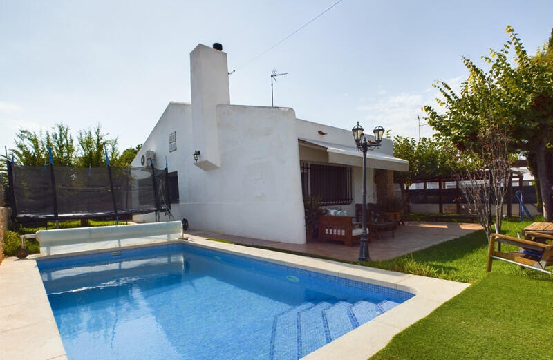 Villa en venta en Santiago de la Ribera, Murcia