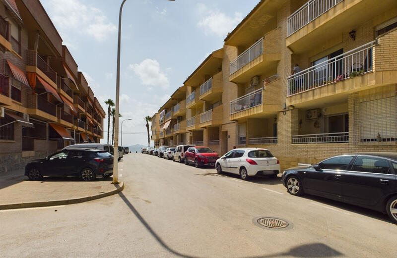 Apartamento en venta en Los Alcazares, Murcia