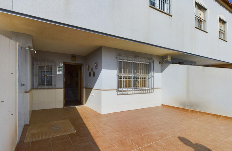 Townhouse for sale in Los Nietos (Los Nietos), Murcia