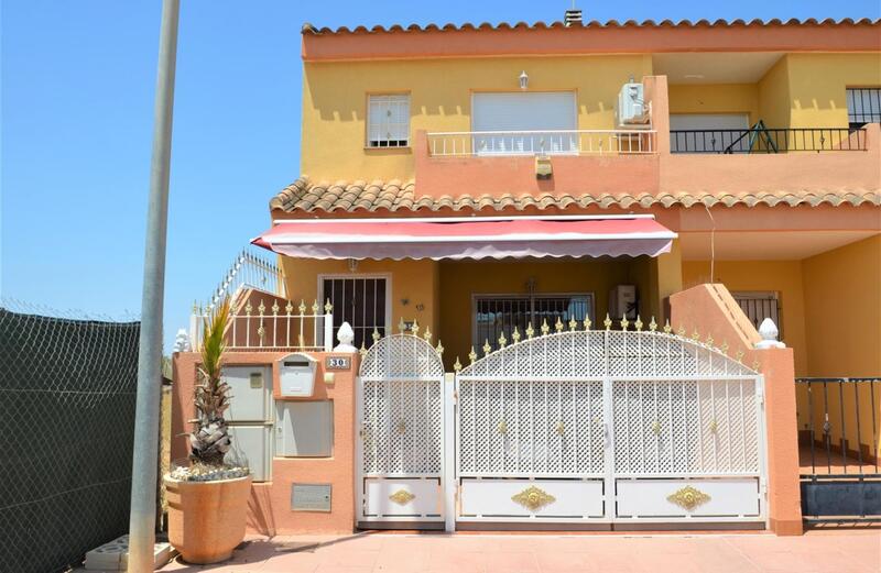 Maison de Ville à vendre dans Torre Pacheco, Murcia