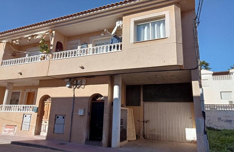 Maison de Ville à vendre dans Los Alcazares, Murcia