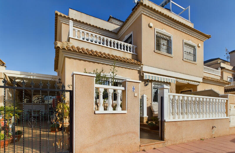 Maison de Ville à vendre dans San Javier, Murcia