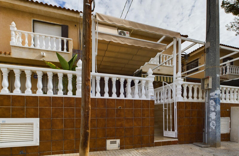 Maison de Ville à vendre dans Los Alcazares, Murcia