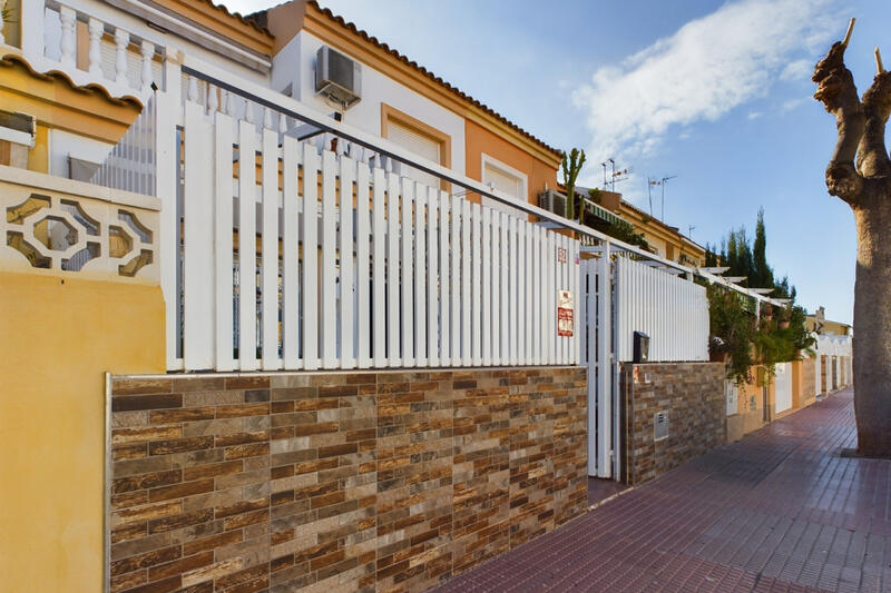 4 chambre Maison de Ville à vendre