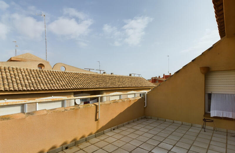 Apartamento en venta en Los Alcazares, Murcia