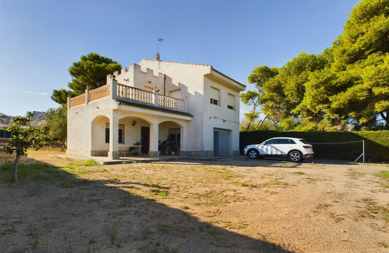 Villa till salu i El Carmoli, Murcia