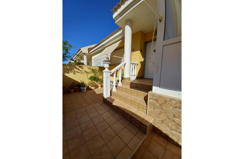 Townhouse for sale in San Javier, Murcia