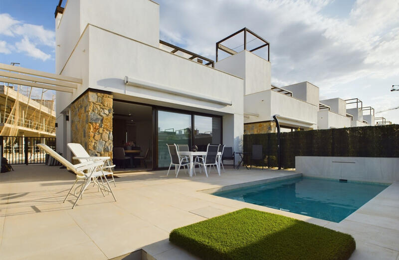 Villa til salgs i Santa Rosalia, Murcia