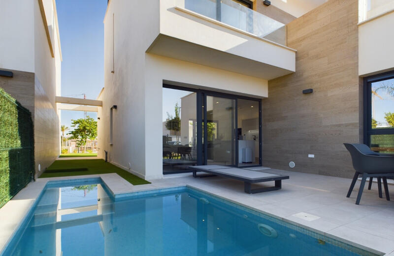 Villa till salu i Santa Rosalia, Murcia