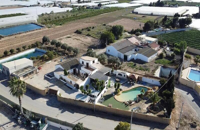 Casa de Campo en venta en San Pedro del Pinatar, Murcia