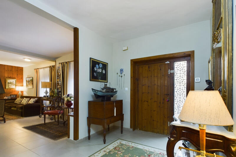 6 chambre Villa à vendre