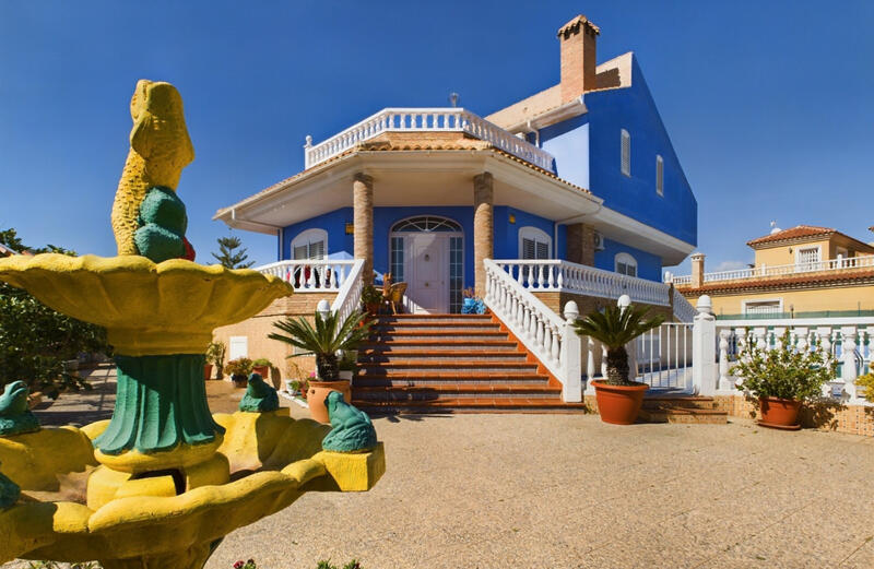 Villa till salu i Los Alcazares, Murcia