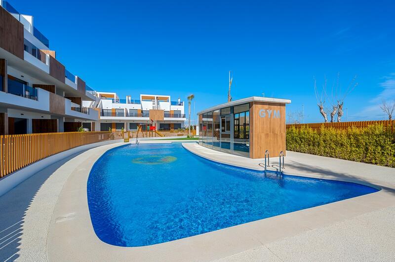 Apartment for sale in Pilar de la Horadada, Alicante