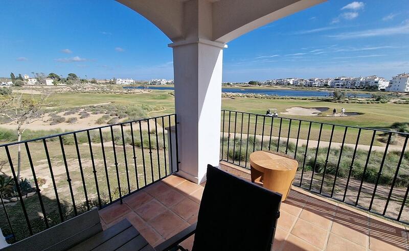 Apartamento en venta en Hacienda Riquelme Golf, Murcia