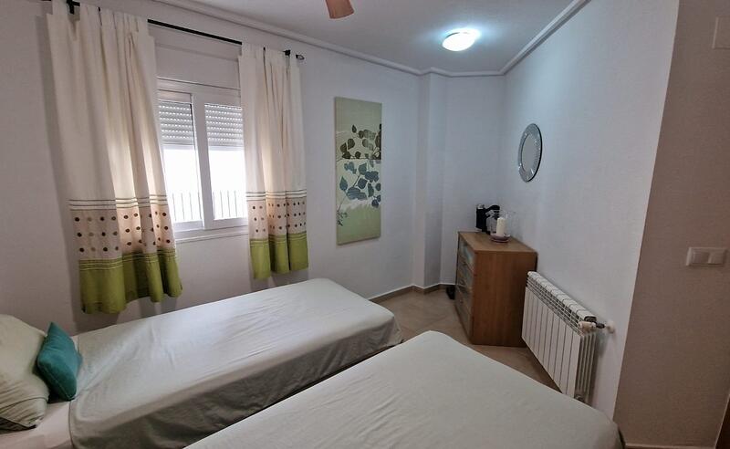 2 Schlafzimmer Appartement zu verkaufen