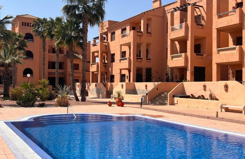 Apartamento en venta en Los Alcazares, Murcia