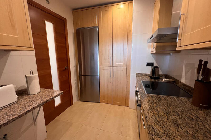 2 slaapkamer Appartement Te koop