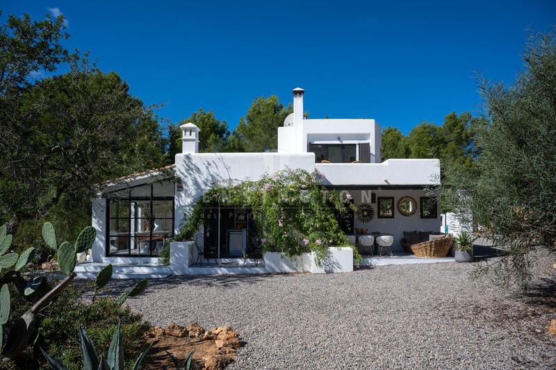 Casa de Campo en venta en Sant Jordi de Ses Salines, Ibiza