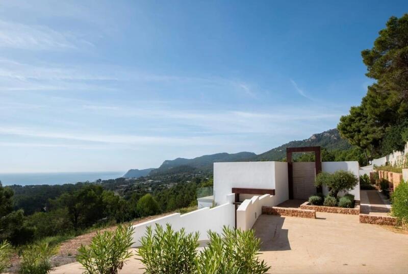Villa til salg i Sant Josep de Sa Talaia (Es Cubells), Ibiza