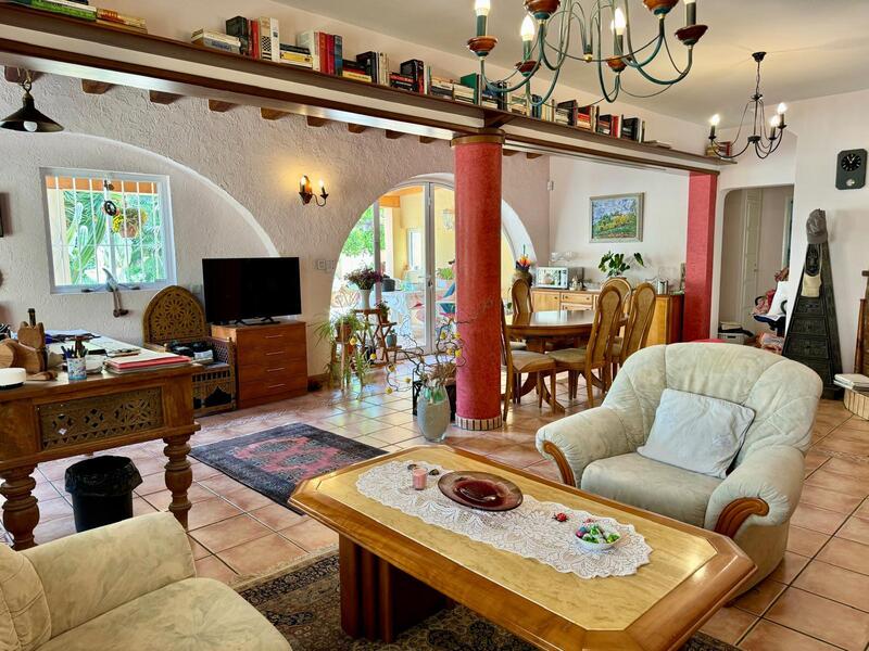 5 chambre Villa à vendre