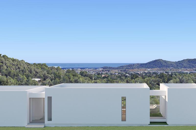 Grundstück zu verkaufen in San Jose de la Atalaya, Ibiza
