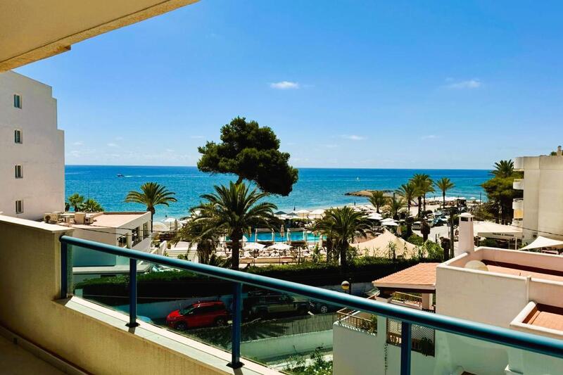 квартира в долгосрочную аренду в Santa Eulalia del Rio, Ibiza