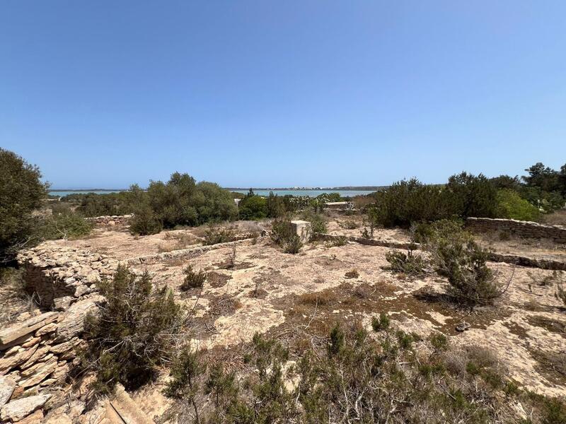 Lantställe till salu i Formentera del Segura, Alicante