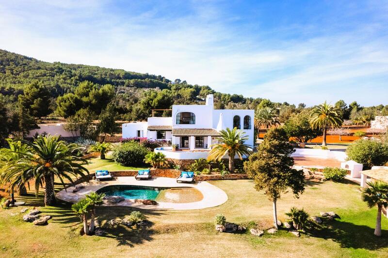 Villa for sale in Santa Eulalia del Rio, Ibiza