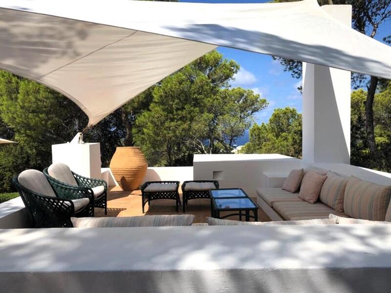 Villa for sale in Es Calo, Ibiza