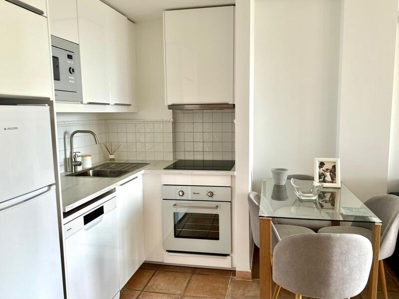 1 slaapkamer Appartement Te koop