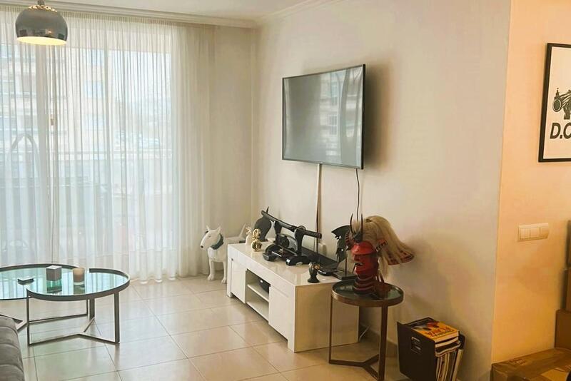 2 Cuarto Apartamento en venta