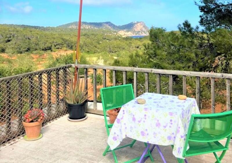 Apartment for sale in Cala Portinax, Ibiza