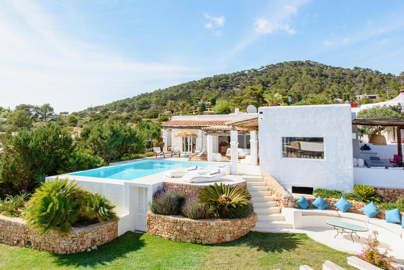 Villa til salgs i Sant Josep de Sa Talaia, Ibiza